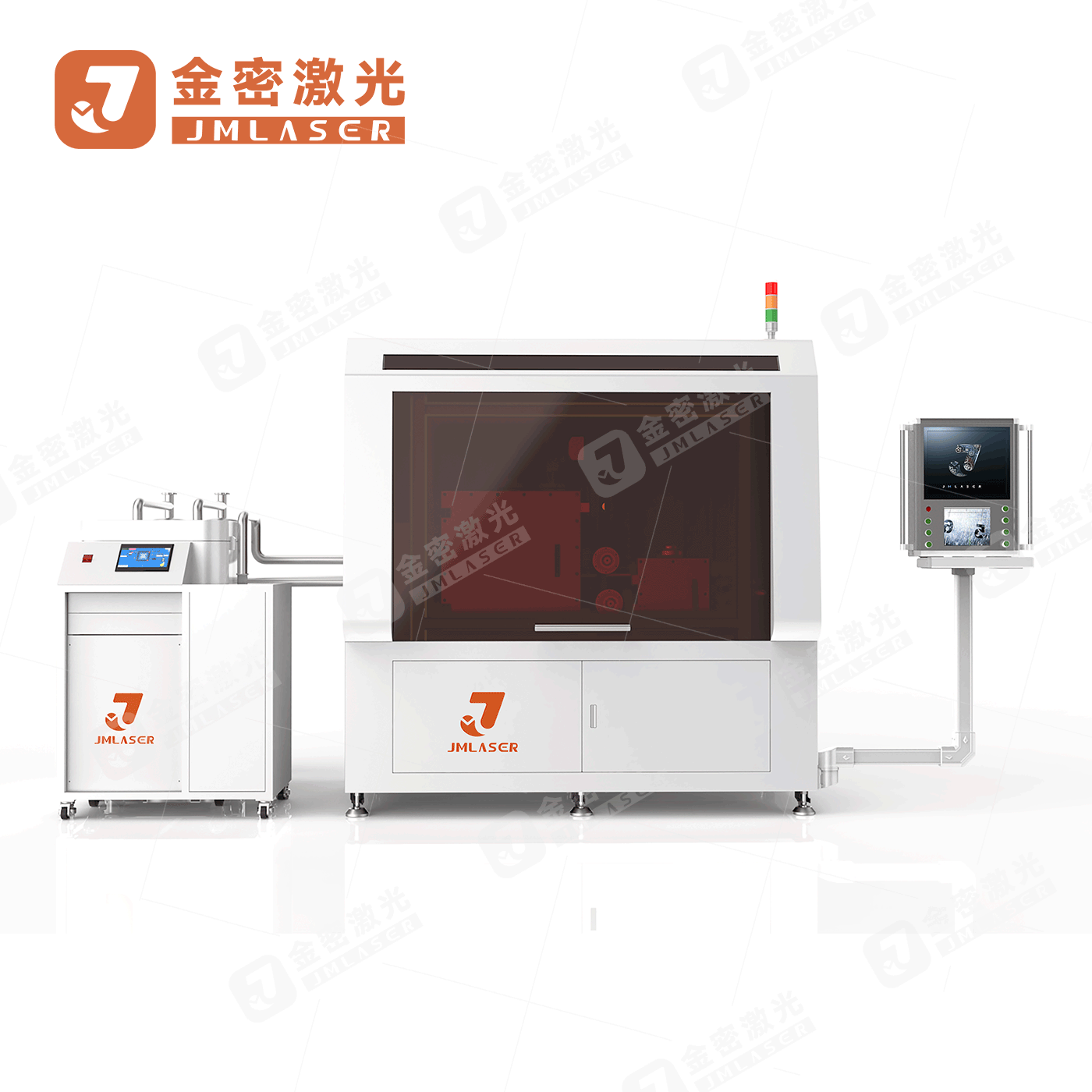 真空激光焊接機